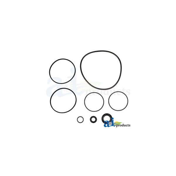 Kit, Steering Pump 4" x3" x0.2"